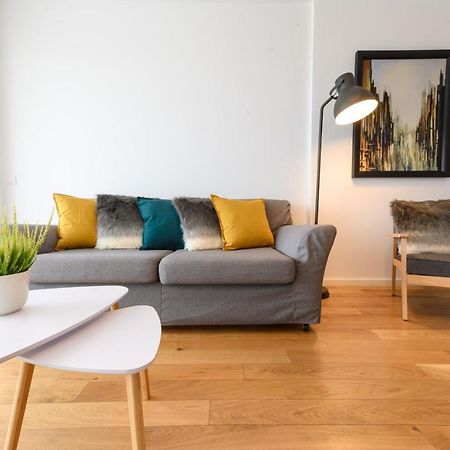 Northapartments บูคาเรสต์ ภายนอก รูปภาพ