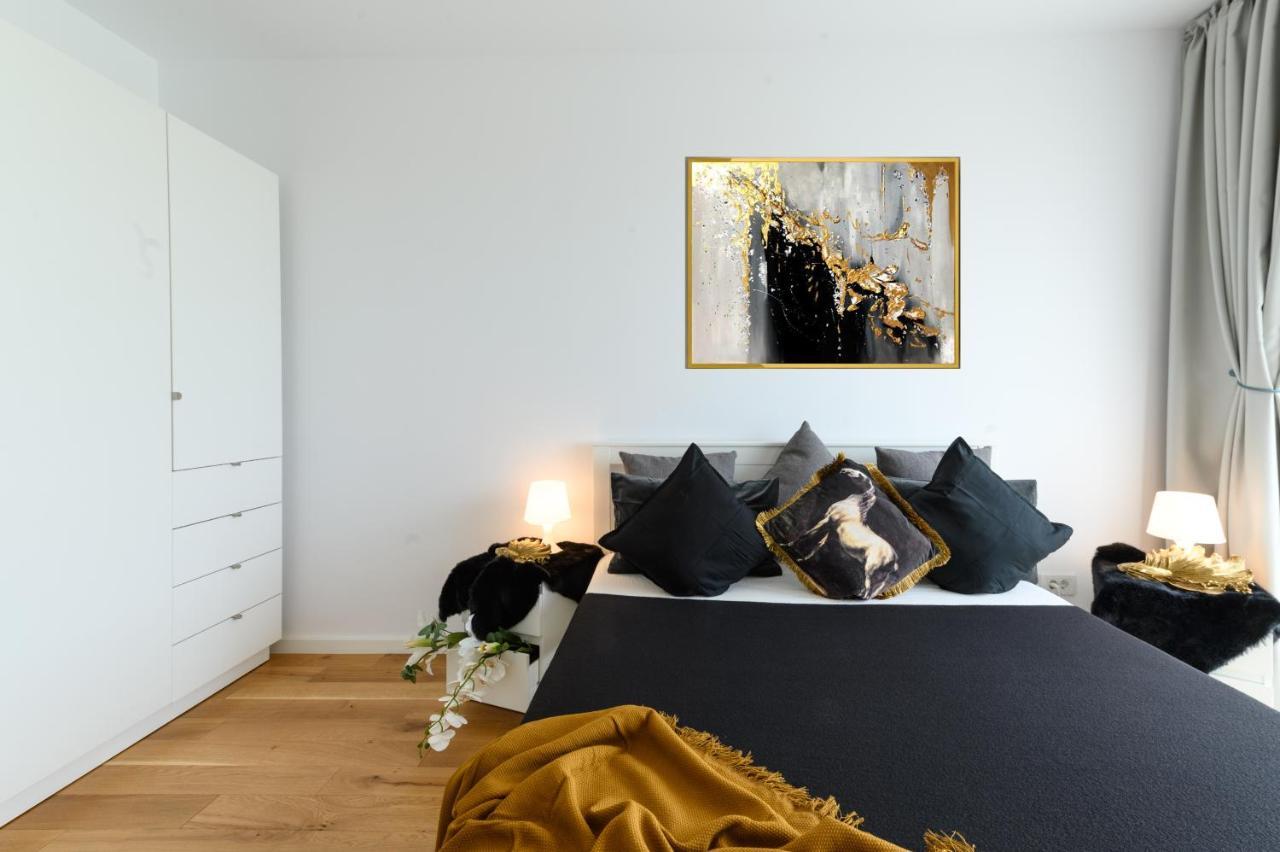 Northapartments บูคาเรสต์ ภายนอก รูปภาพ