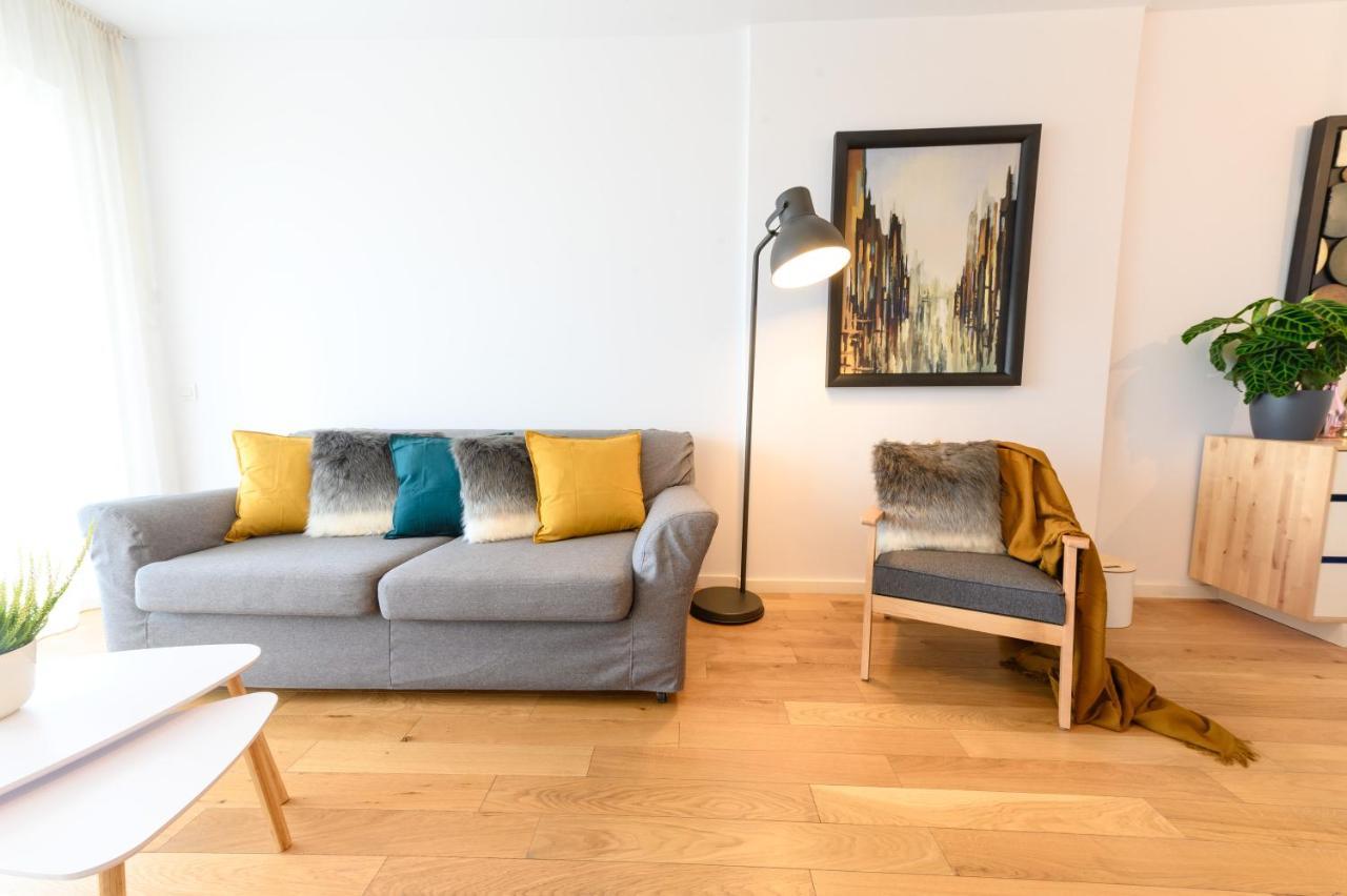 Northapartments บูคาเรสต์ ภายนอก รูปภาพ