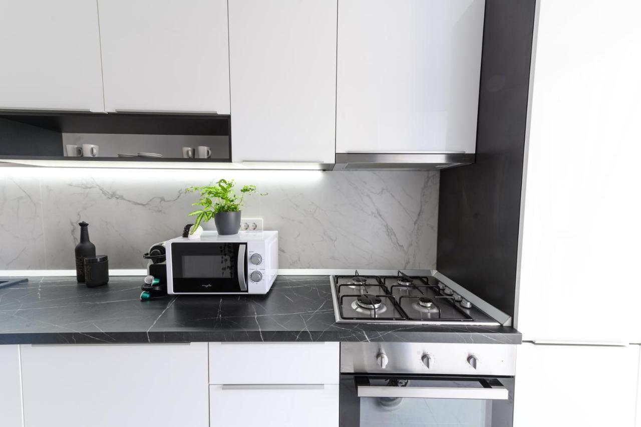 Northapartments บูคาเรสต์ ภายนอก รูปภาพ
