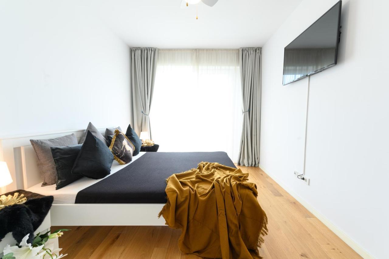 Northapartments บูคาเรสต์ ภายนอก รูปภาพ