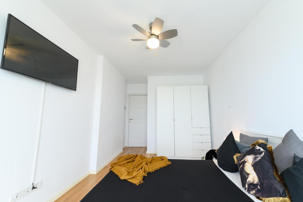 Northapartments บูคาเรสต์ ภายนอก รูปภาพ