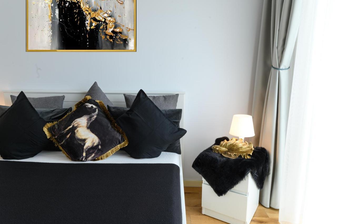 Northapartments บูคาเรสต์ ภายนอก รูปภาพ