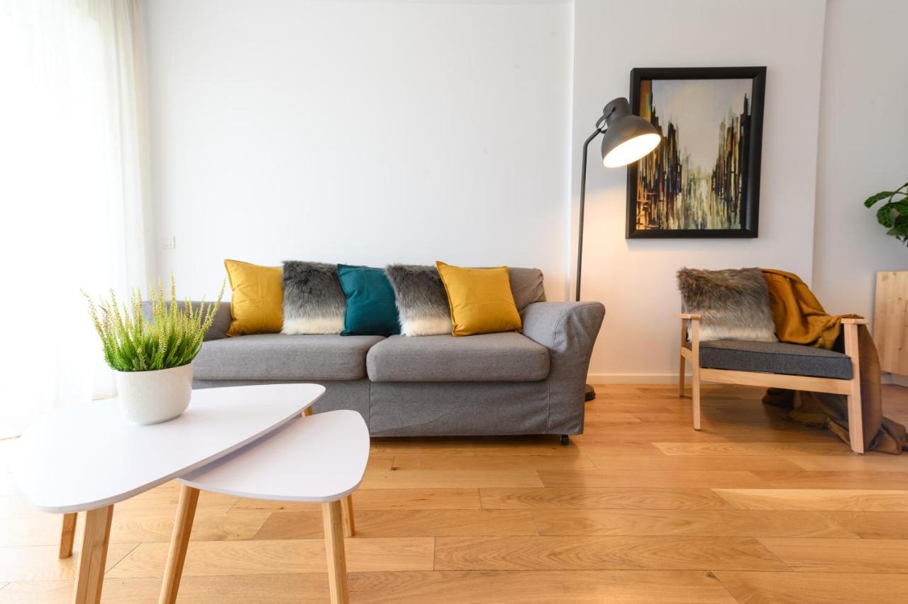Northapartments บูคาเรสต์ ภายนอก รูปภาพ