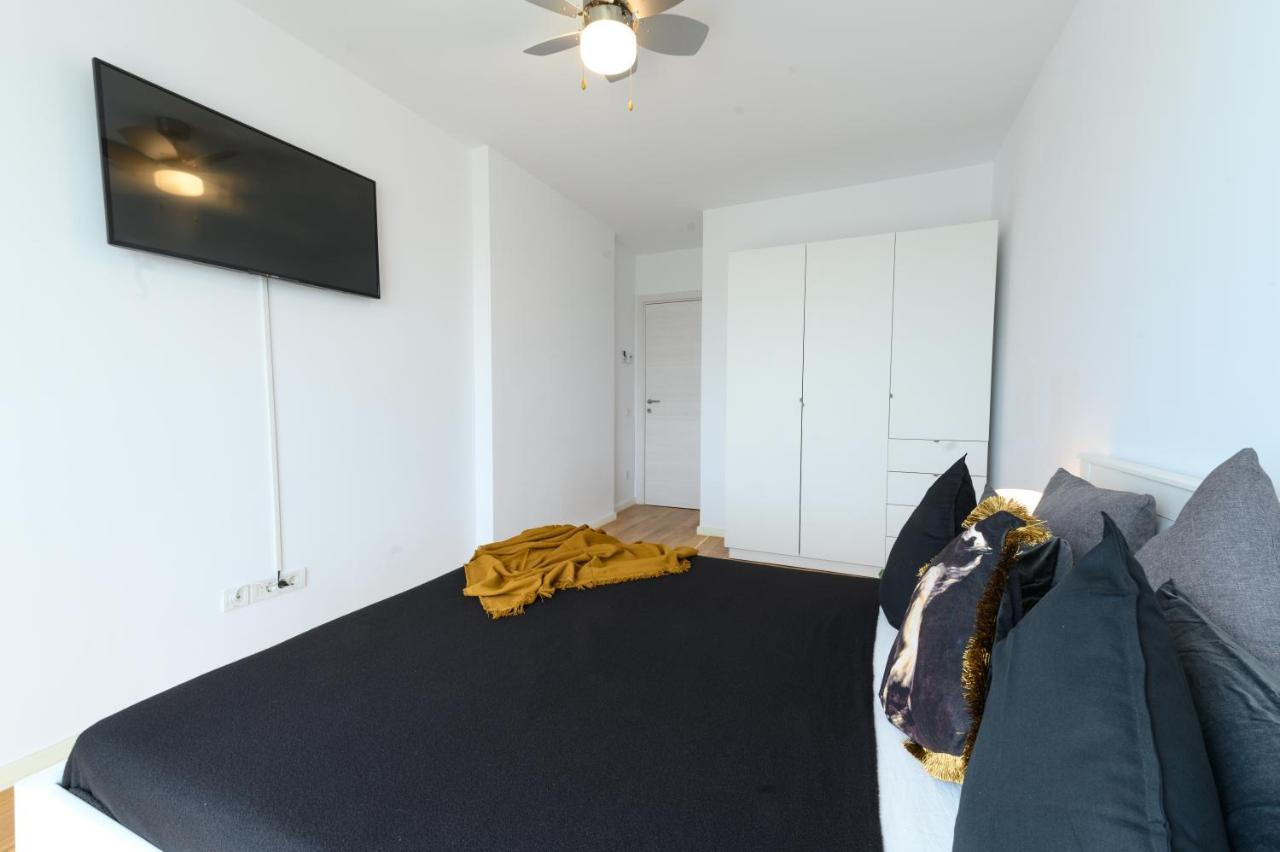 Northapartments บูคาเรสต์ ภายนอก รูปภาพ