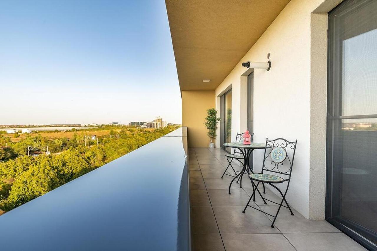 Northapartments บูคาเรสต์ ภายนอก รูปภาพ