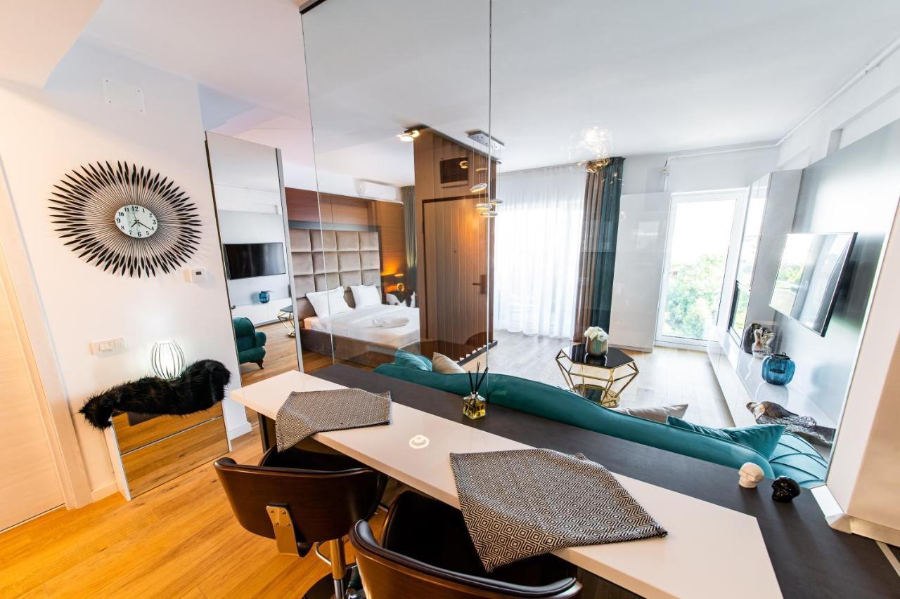 Northapartments บูคาเรสต์ ภายนอก รูปภาพ