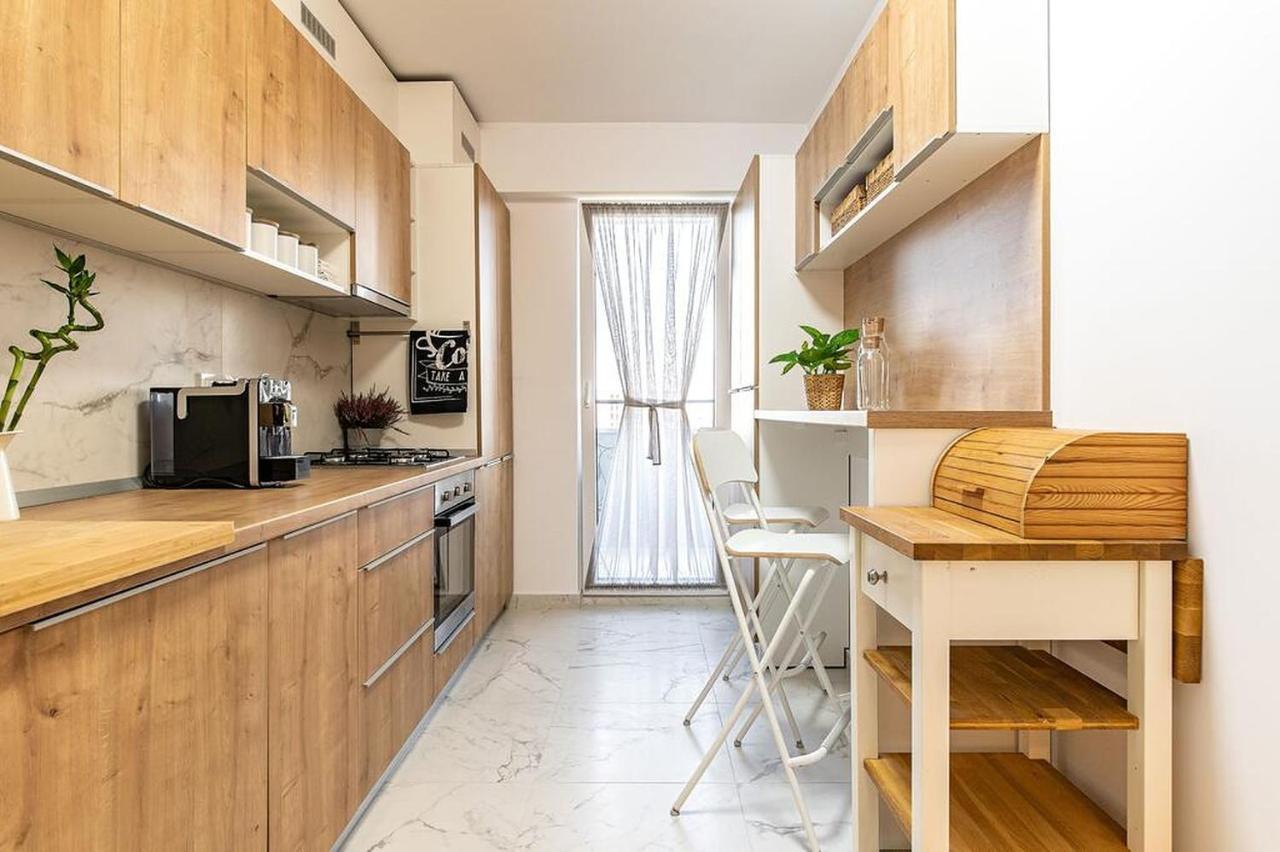Northapartments บูคาเรสต์ ภายนอก รูปภาพ