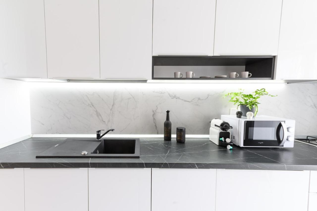 Northapartments บูคาเรสต์ ภายนอก รูปภาพ