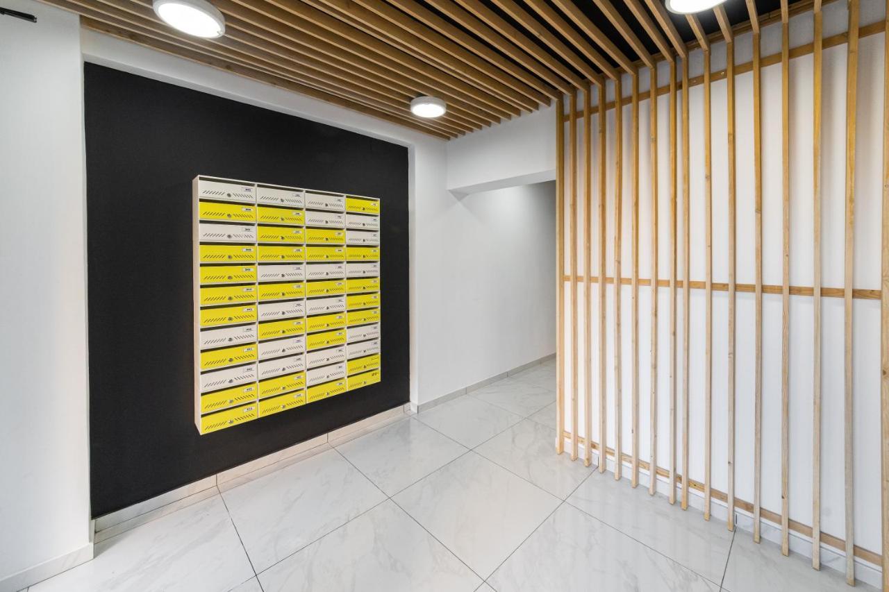 Northapartments บูคาเรสต์ ภายนอก รูปภาพ