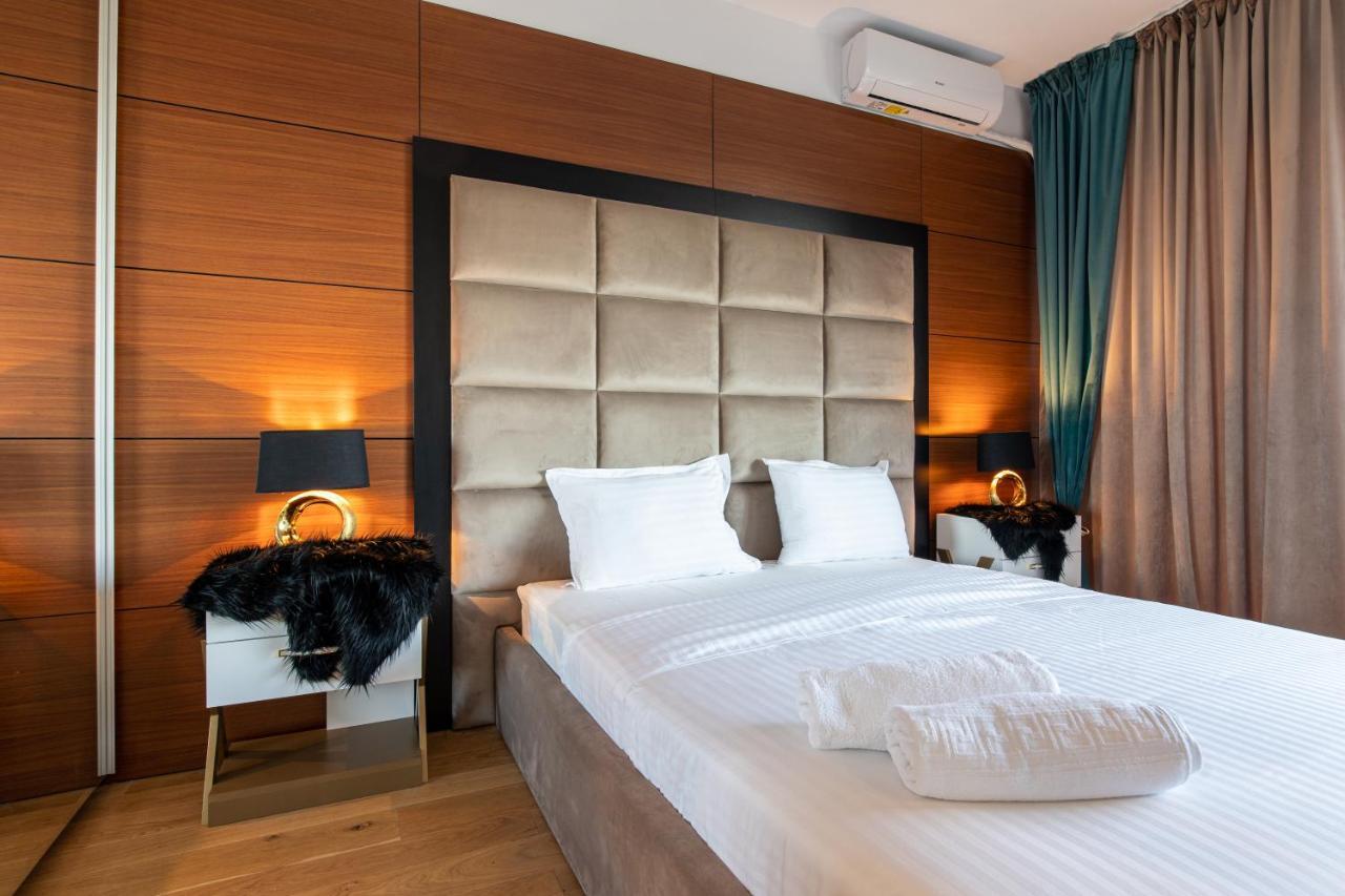 Northapartments บูคาเรสต์ ภายนอก รูปภาพ