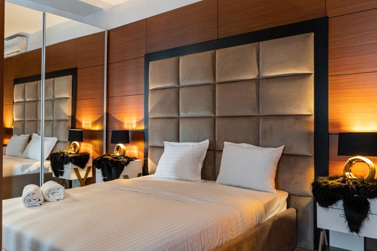 Northapartments บูคาเรสต์ ภายนอก รูปภาพ