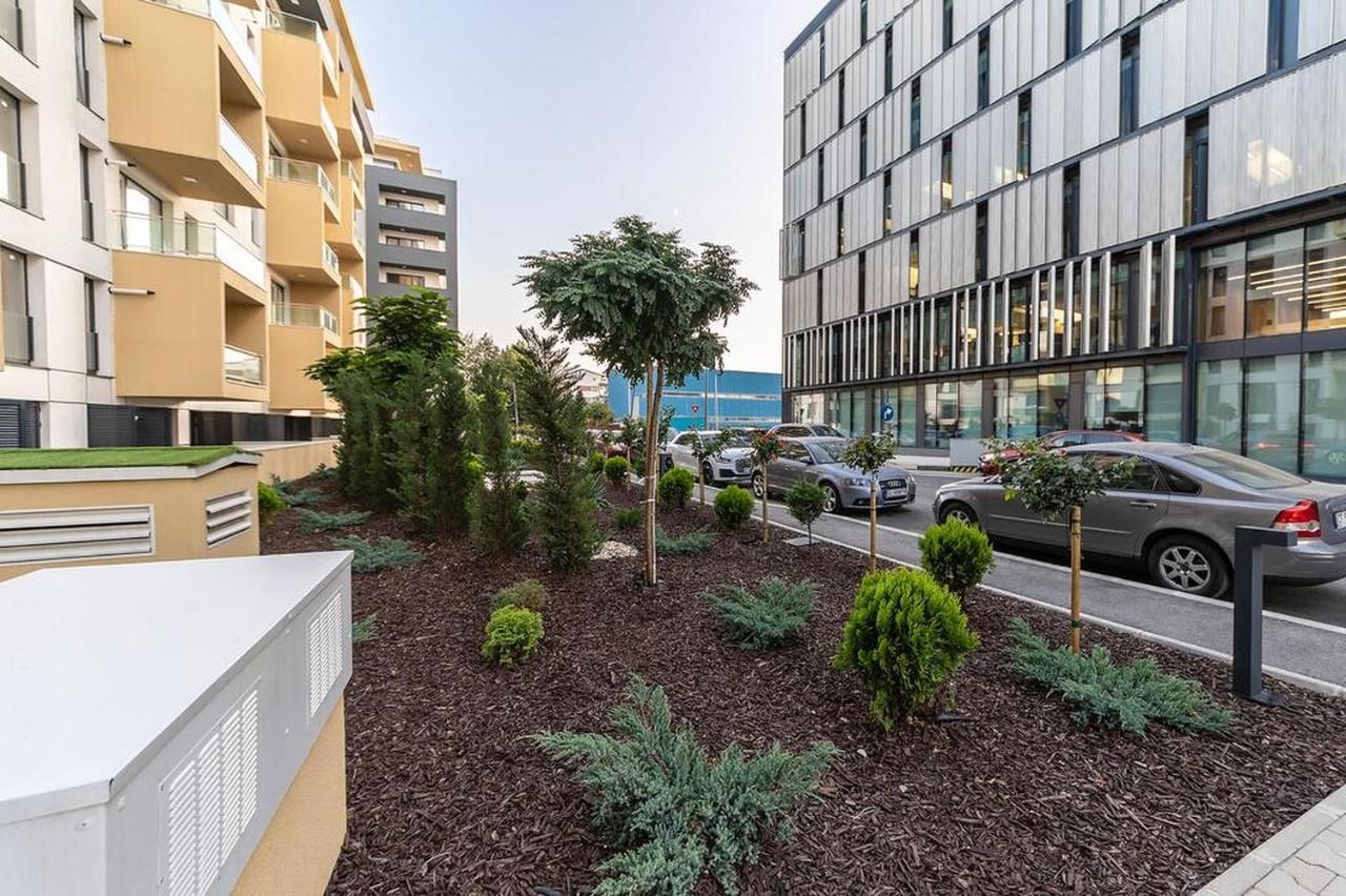 Northapartments บูคาเรสต์ ภายนอก รูปภาพ