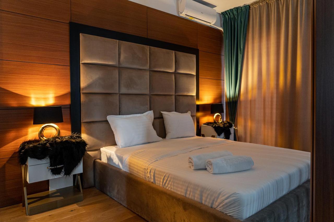 Northapartments บูคาเรสต์ ภายนอก รูปภาพ