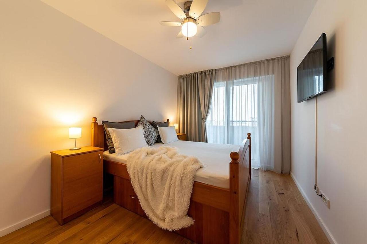 Northapartments บูคาเรสต์ ภายนอก รูปภาพ