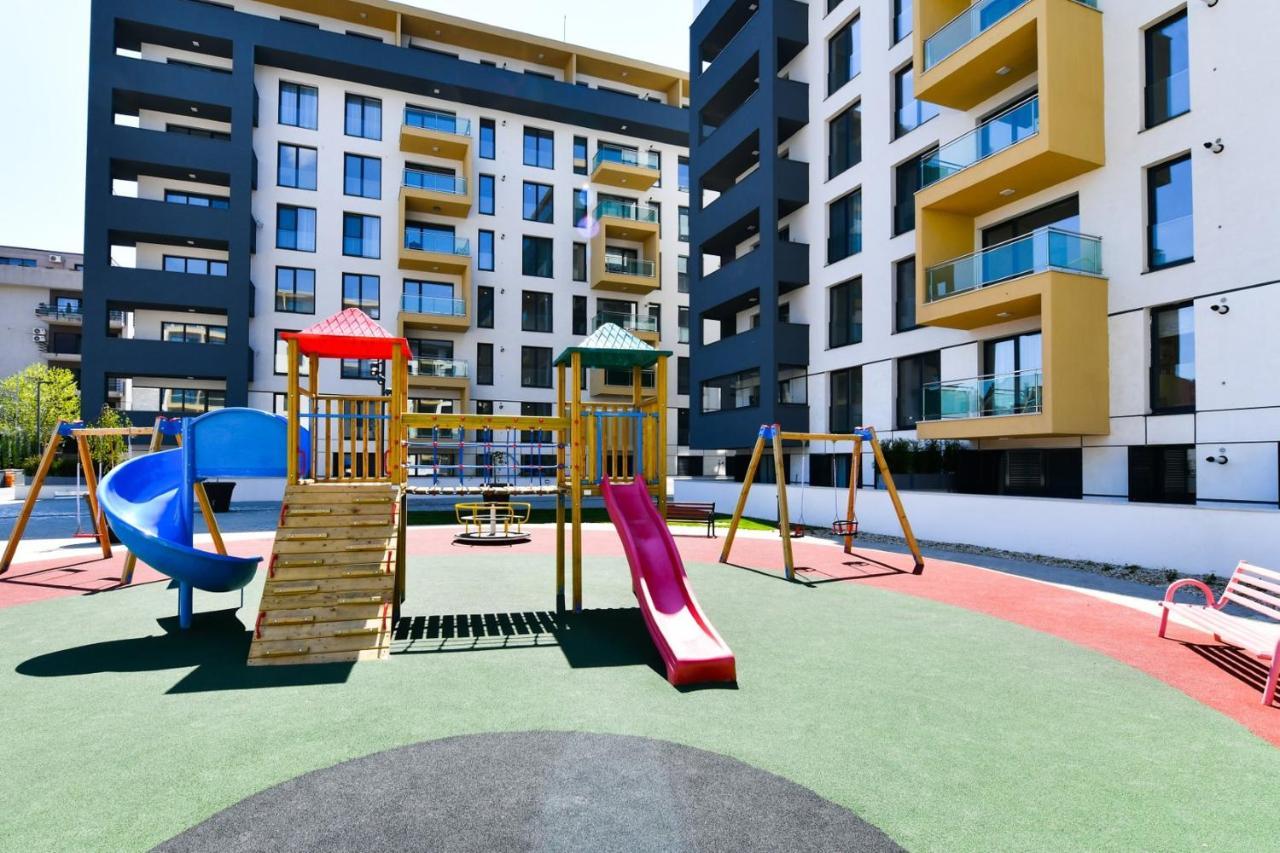 Northapartments บูคาเรสต์ ภายนอก รูปภาพ