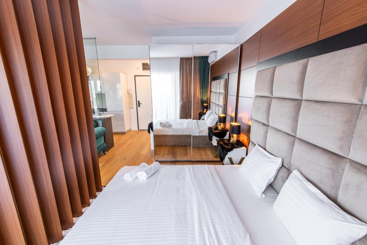 Northapartments บูคาเรสต์ ภายนอก รูปภาพ