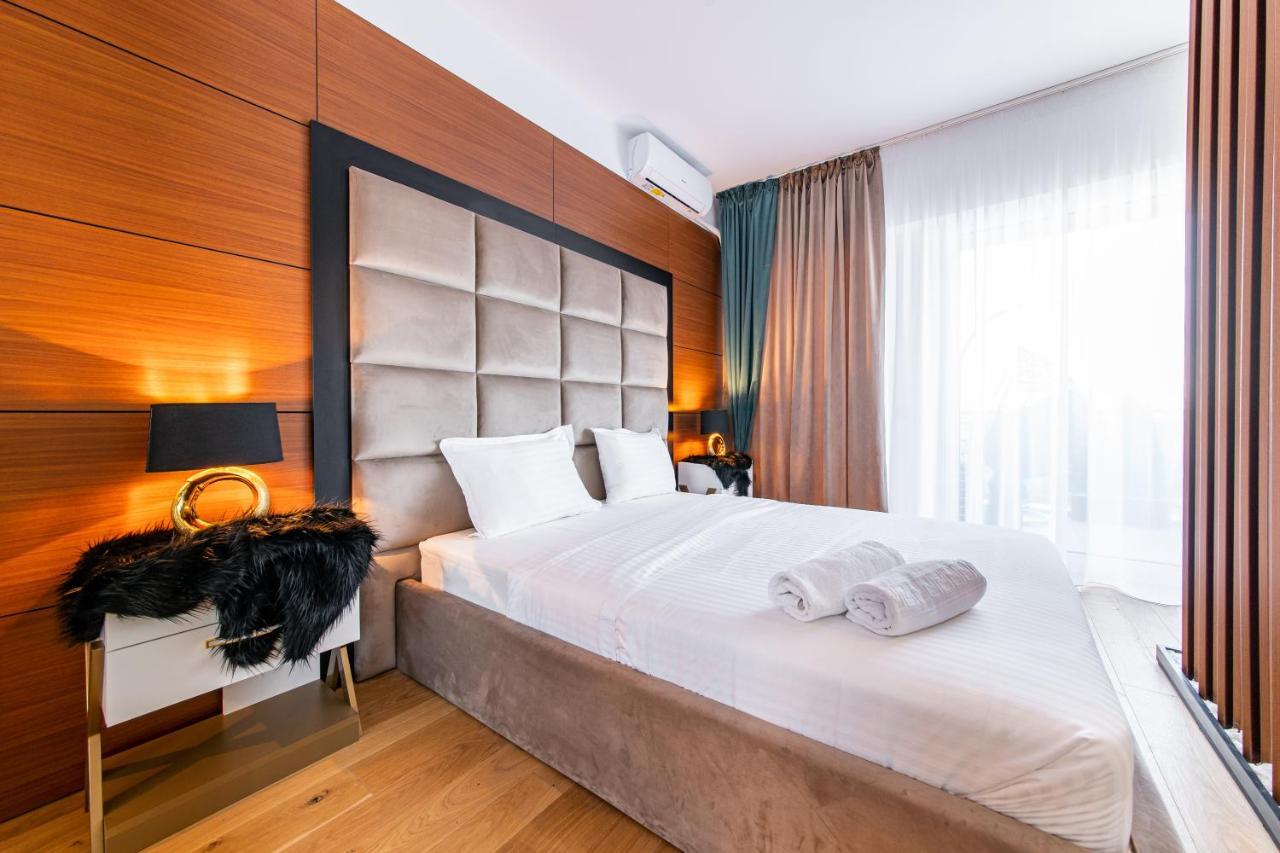 Northapartments บูคาเรสต์ ภายนอก รูปภาพ
