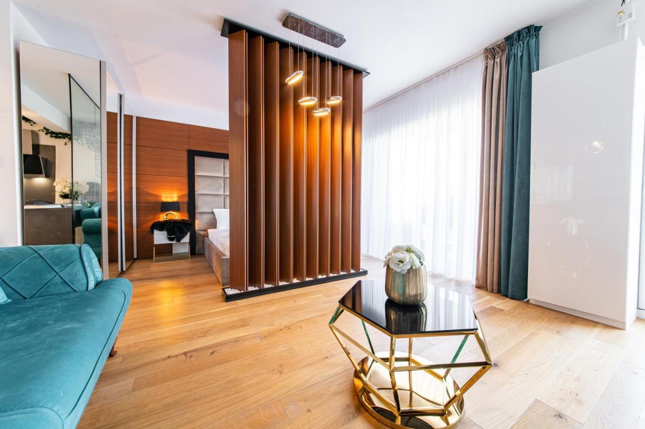 Northapartments บูคาเรสต์ ภายนอก รูปภาพ